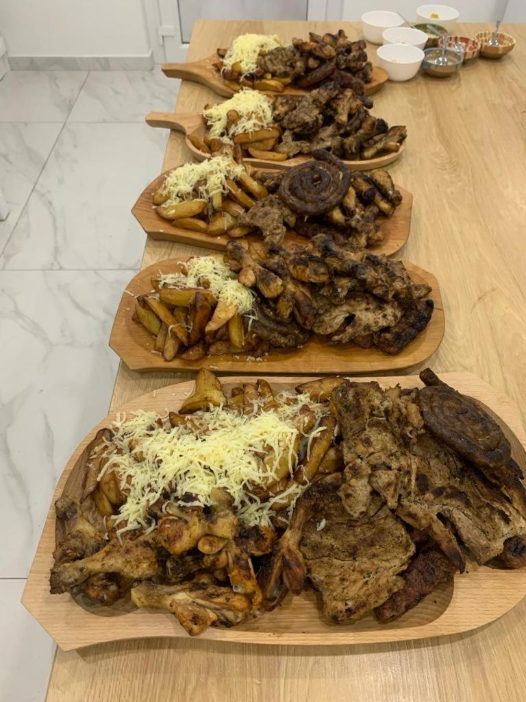 Pensiunea Suci Botiza Esterno foto